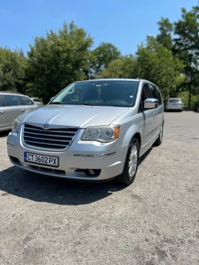     Chrysler Gr.voyager 2.8