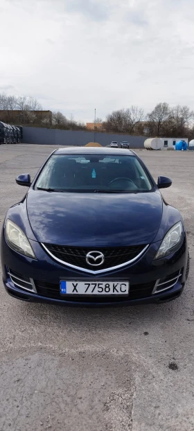     Mazda 6 GH
