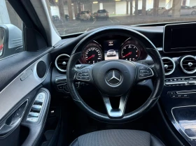 Mercedes-Benz C 220 Bluetec///7G///Lightpack///ParkingAssist///Camera, снимка 11