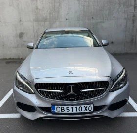 Mercedes-Benz C 220 Bluetec///7G///Lightpack///ParkingAssist///Camera - 28777 лв. / 14713.45 € - 25331473 2