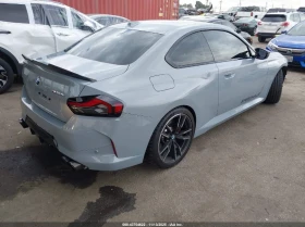 BMW M2 2025 BMW M240 I - 53500 лв. / 27354.12 € - 15050730 8
