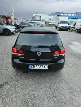 VW Golf Vw golf 6 1.4 160kcTurbo , снимка 6