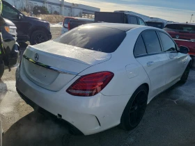 Mercedes-Benz C 63 AMG * CARFAX * ЦЕНА ДО БЪЛГАРИЯ - 55250 лв. / 28248.88 € - 54617710 3