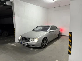 Mercedes-Benz CL 500, снимка 4