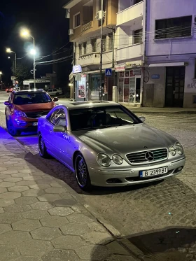 Mercedes-Benz CL 500, снимка 6