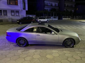 Mercedes-Benz CL 500, снимка 7
