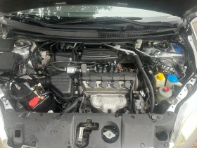 Honda Fr-v GAZ, снимка 6