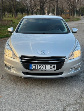 Peugeot 508 1.6 HDI - 13500 лв. / 6902.44 € - 30202751 8