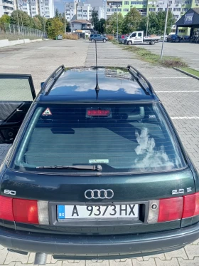 Audi 80 B4 Avant, снимка 5