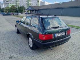 Audi 80 B4 Avant, снимка 2