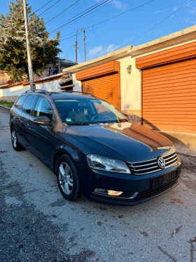 VW Passat 1.6 TDI, снимка 2