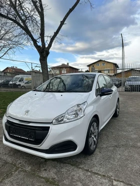 Peugeot 208 1.2 BENZIN AUSTRIA