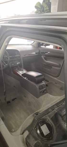 Audi A6 С6 - 3700 € / 7236.57 лв. - 43025203 6