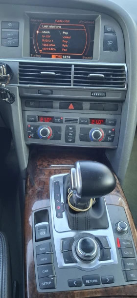 Audi A6 С6 - 3700 € / 7236.57 лв. - 43025203 13