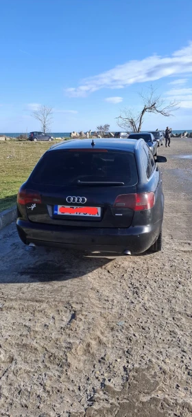 Audi A6 С6 - 3700 € / 7236.57 лв. - 43025203 5