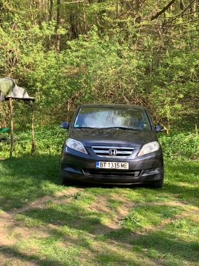 Honda Fr-v - 2800 € / 5476.32 лв. - 35633481 5