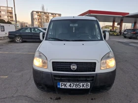 Fiat Doblo 1.9, снимка 5 - Автомобили и джипове - 53624733