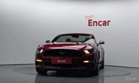 Ford Mustang 5.0 V8 GT* КОЖА* NAVI* ОБДУХВАНЕ* ПОДГРЕВ* MEMORY* | Auto.bg — изображение 2