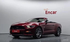 Ford Mustang 5.0 V8 GT* КОЖА* NAVI* ОБДУХВАНЕ* ПОДГРЕВ* MEMORY*