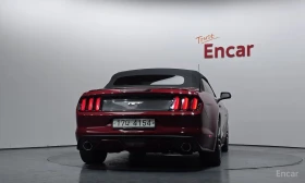 Ford Mustang 5.0 V8 GT* КОЖА* NAVI* ОБДУХВАНЕ* ПОДГРЕВ* MEMORY* | Auto.bg — изображение 4