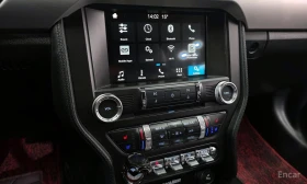 Ford Mustang 5.0 V8 GT* КОЖА* NAVI* ОБДУХВАНЕ* ПОДГРЕВ* MEMORY* | Auto.bg — изображение 10
