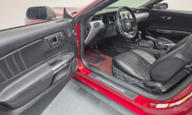 Ford Mustang 5.0 V8 GT* КОЖА* NAVI* ОБДУХВАНЕ* ПОДГРЕВ* MEMORY* | Auto.bg — изображение 5