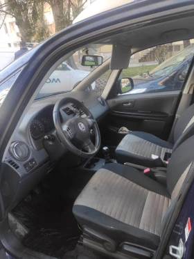 Fiat Sedici - 2200 € / 4302.83 лв. - 47526030 7