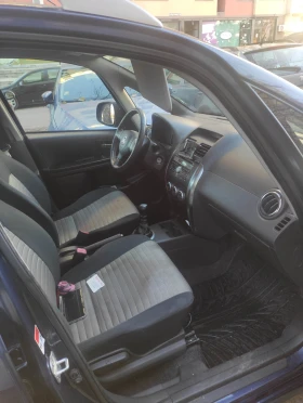 Fiat Sedici - 2200 € / 4302.83 лв. - 47526030 5