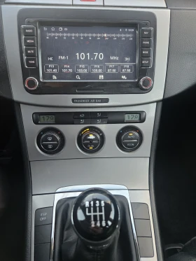 VW Passat 2.0 бензин 150к.с  2007г  - 1800 € / 3520.49 лв. - 75836239 12