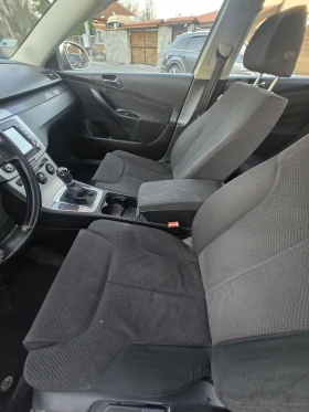 VW Passat 2.0 бензин 150к.с  2007г  - 1800 € / 3520.49 лв. - 75836239 16