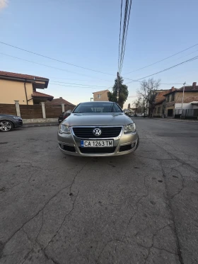 VW Passat 2.0 бензин 150к.с  2007г 
