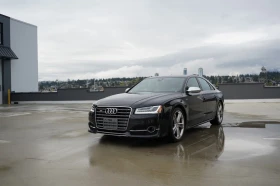 Audi S8 B&O* ЩОРИ* 4 ПОДГРЕВА* ПЕРА* МАСАЖ* ОБДУХВАНЕ