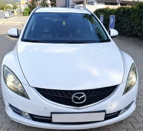 Mazda 6 2.2
