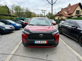 Toyota Corolla Cross - цена по договаряне - 61153600 2