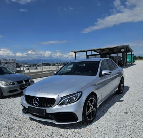 ����� �� �������� �� Mercedes-Benz C 220 AMG DESIGN ����6 2017�