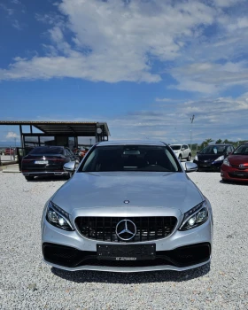 ����� �� �������� �� Mercedes-Benz C 220 AMG DESIGN ����6 2017�