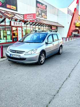 ����� �� �������� �� Peugeot 307 2.0 HDI ��������