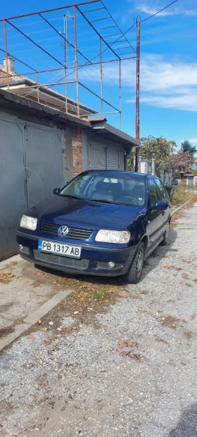 ����� �� �������� �� VW Polo