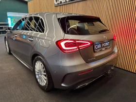����� �� �������� �� Mercedes-Benz A 200 AMG Line