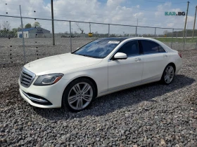 Mercedes-Benz S 560 BURMESTER* BLINDSPOT* 