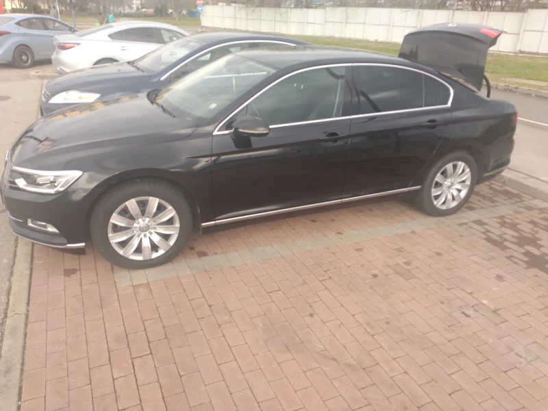 VW Passat Highline, 134000 км, снимка 3 - Автомобили и джипове - 43241508