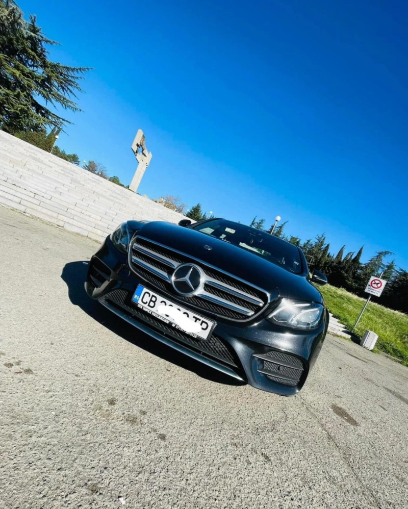 Mercedes-Benz E 400, снимка 1 - Автомобили и джипове - 47135827