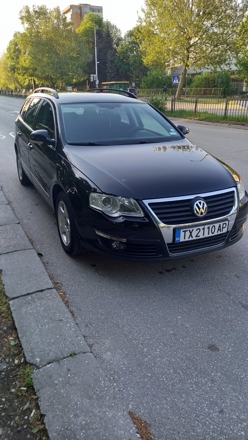 VW Passat 1.4 TSI, снимка 1 - Автомобили и джипове - 45952668