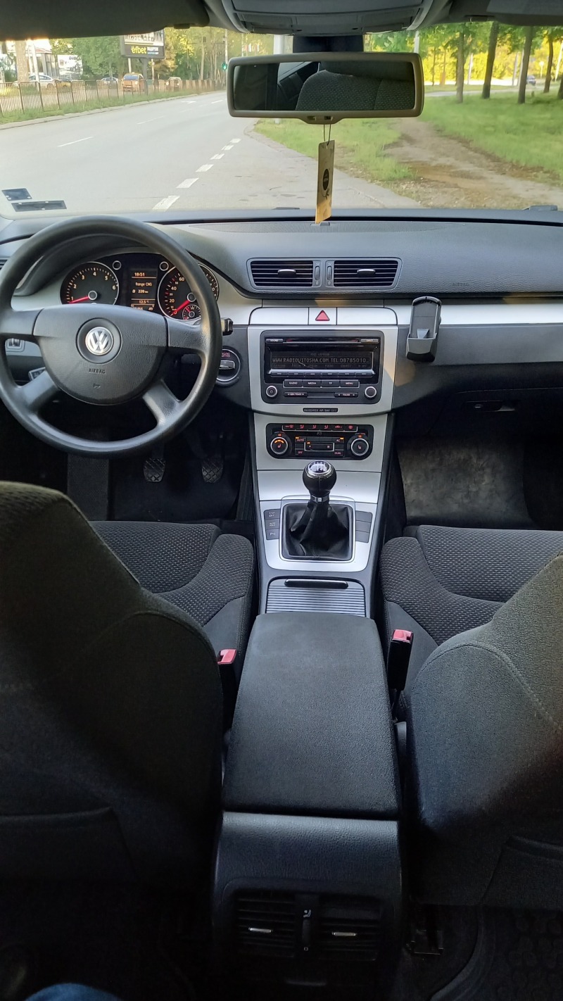 VW Passat 1.4 TSI, снимка 7 - Автомобили и джипове - 45952668