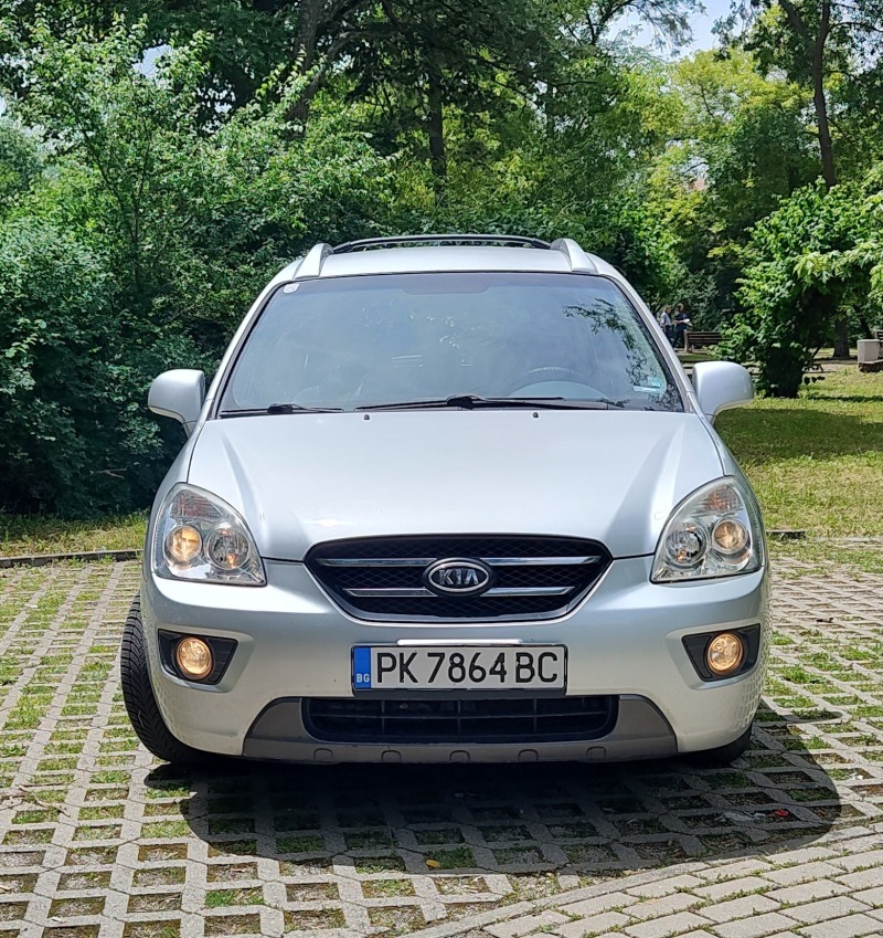 Kia Carens, снимка 3 - Автомобили и джипове - 46055440