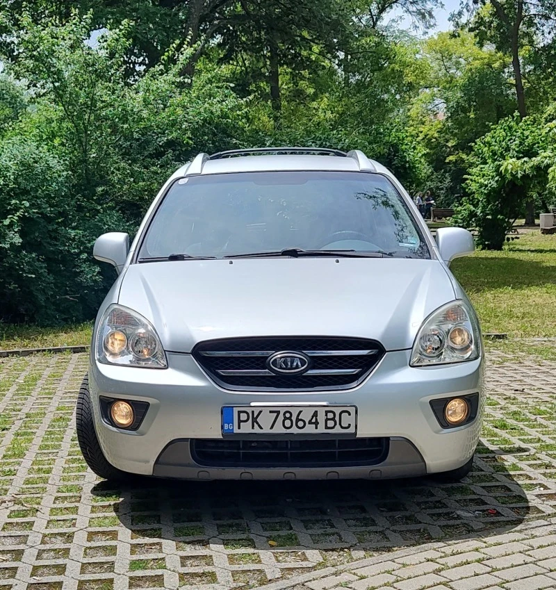 Kia Carens, снимка 3 - Автомобили и джипове - 47167912