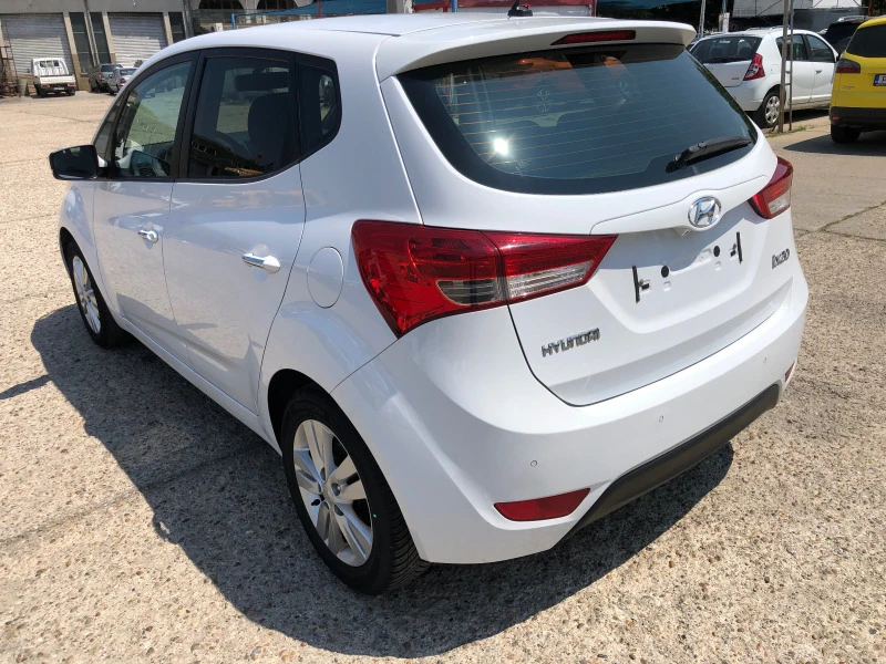 Hyundai Ix20 1.4I , снимка 7 - Автомобили и джипове - 46640823