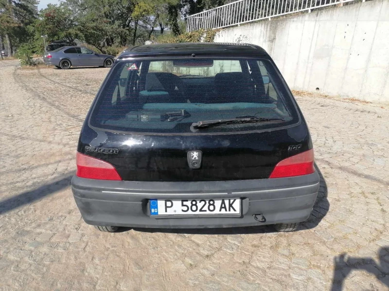 Peugeot 106, снимка 2 - Автомобили и джипове - 47067200