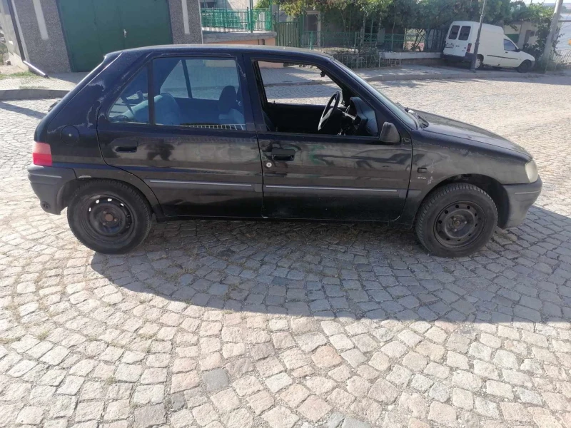 Peugeot 106, снимка 4 - Автомобили и джипове - 47067200