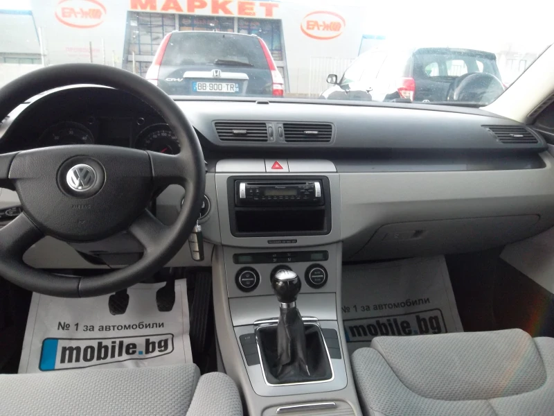 VW Passat 1.9 TDI 105, снимка 11 - Автомобили и джипове - 47310166